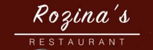 Logo Rozinas Restaurant